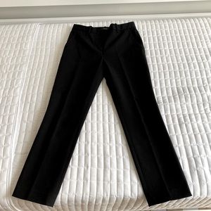 NWOT Theory Cropped Pants Size 0